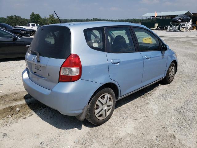 Photo 3 from auction – 2008 HONDA FIT with VIN JHMGD38418S019327