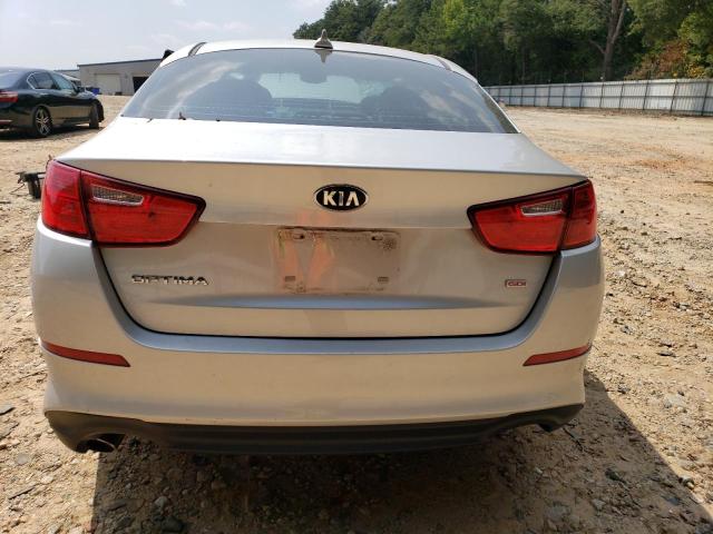 Photo 6 from auction – 2015 KIA OPTIMA LX with VIN 5XXGM4A76FG405518