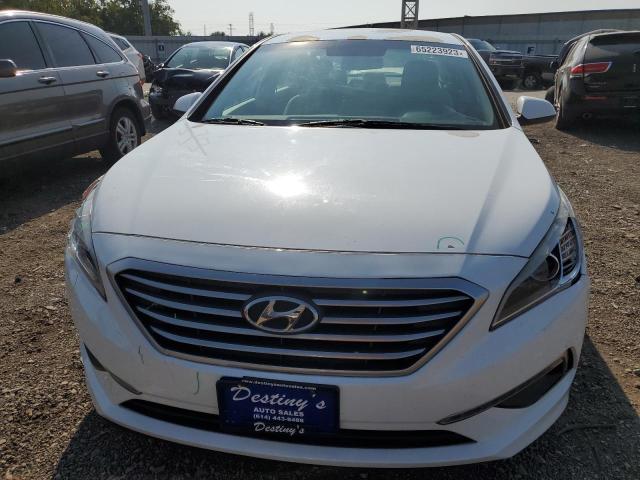 Photo 5 from auction – 2015 HYUNDAI SONATA SE with VIN 5NPE24AF2FH122994