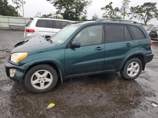 TOYOTA RAV4 2003 with VIN JTEHH20V436081441 - Photo from auction