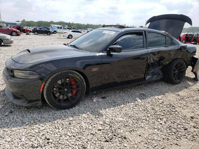 Photo 1 from auction – 2020 DODGE CHARGER SC with VIN 2C3CDXGJ8LH153514