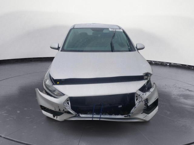 Photo 5 from auction – 2021 HYUNDAI ACCENT SE with VIN 3KPC24A64ME130877