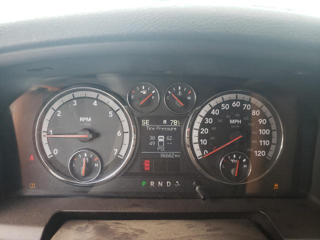 Photo 9 from auction – 2011 DODGE RAM 1500 with VIN 1D7RV1GT8BS613978