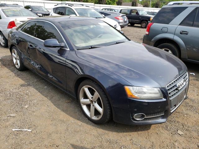 Photo 4 from auction – 2010 AUDI A5 PREMIUM with VIN WAULFAFRXAA081976