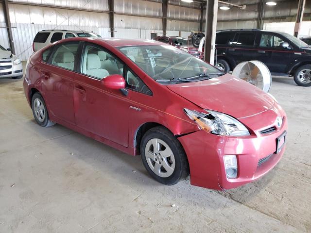 Photo 4 from auction – 2011 TOYOTA PRIUS with VIN JTDKN3DU6B0282902