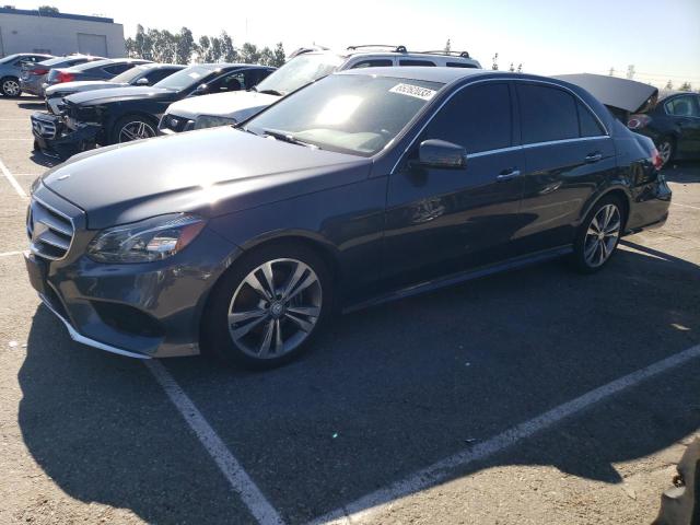 Photo 1 from auction – 2014 MERCEDES-BENZ E 350 with VIN WDDHF5KB4EB020363