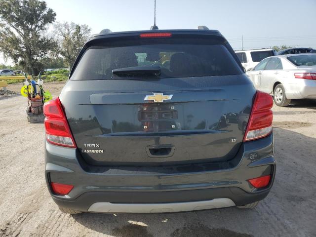 Photo 6 from auction – 2017 CHEVROLET TRAX 1LT with VIN KL7CJLSB3HB192411