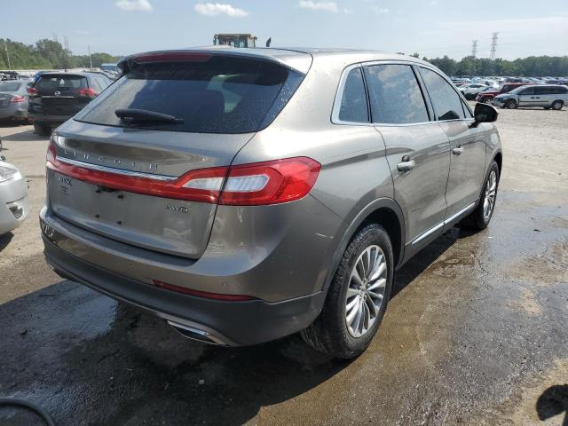 Photo 3 from auction – 2016 LINCOLN MKX SELECT with VIN 2LMTJ8KRXGBL29690