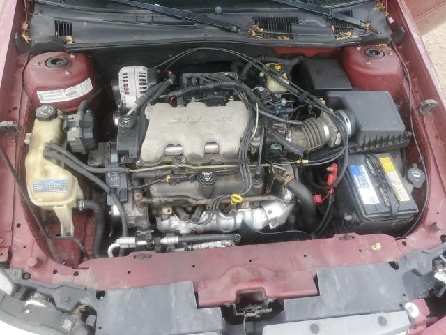 Photo 11 from auction – 2002 CHEVROLET MALIBU with VIN 1G1ND52J82M667545