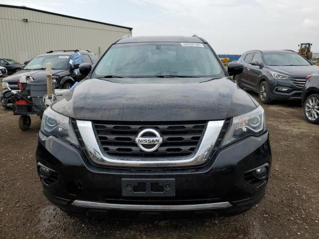 Photo 5 from auction – 2017 NISSAN PATHFINDER with VIN 5N1DR2MM5HC615472