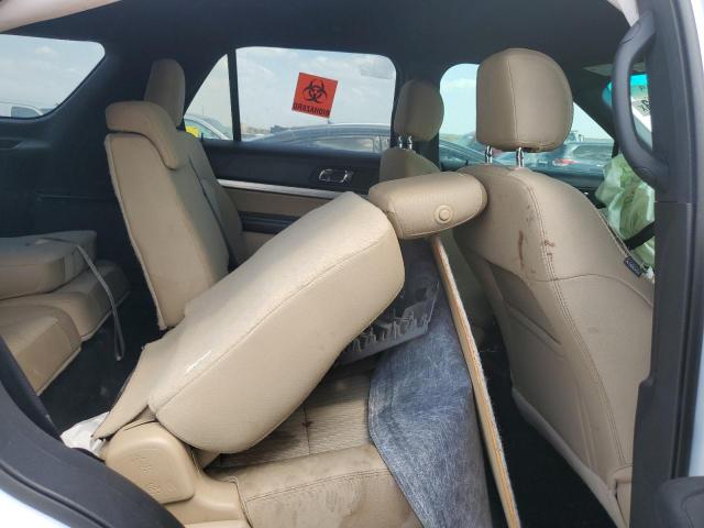 Photo 11 from auction – 2016 FORD EXPLORER with VIN 1FM5K7B88GGC32774