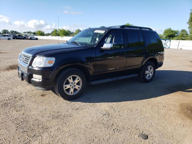 FORD EXPLORER X 2010 with VIN 1FMEU7D82AUB07964 - Photo from auction