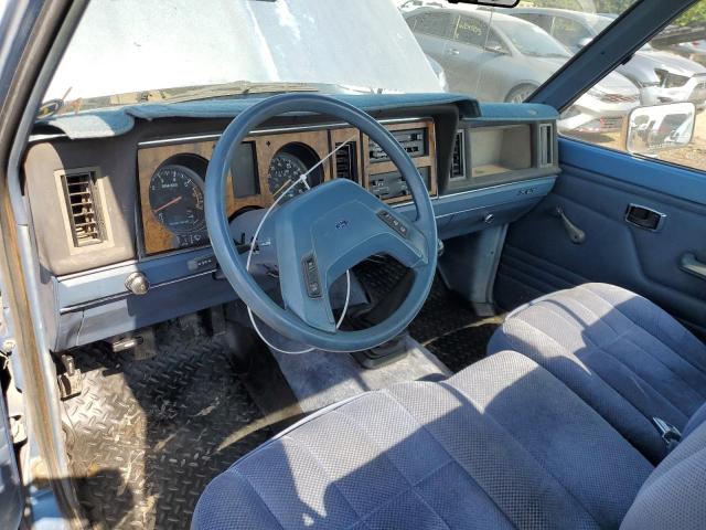 Photo 8 from auction – 1988 FORD RANGER with VIN 1FTBR10A1JUB58841