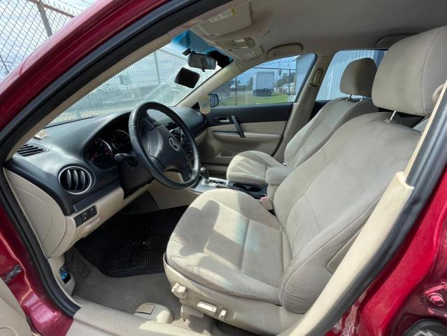 Фото 5 с аукциона – 2006 MAZDA 6 S с VIN 1YVHP80D965M39834