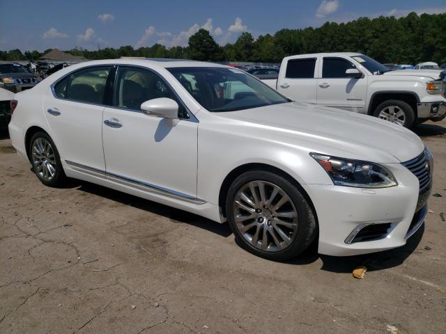 Photo 4 from auction – 2016 LEXUS LS 460 with VIN JTHBL5EF8G5139704
