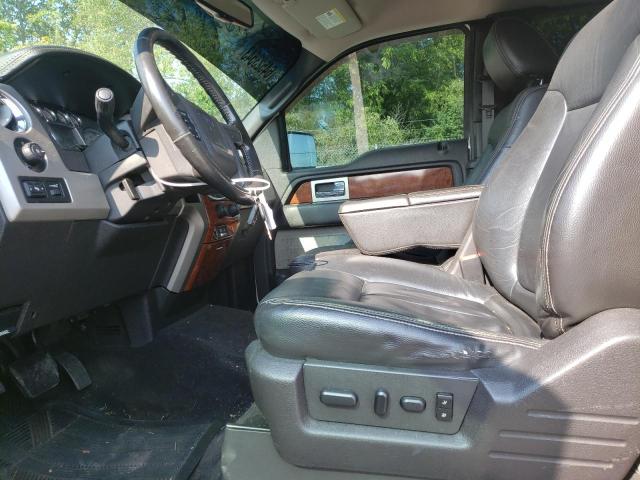 Photo 7 from auction – 2009 FORD F150 SUPER with VIN 1FTPX14VX9FB16421