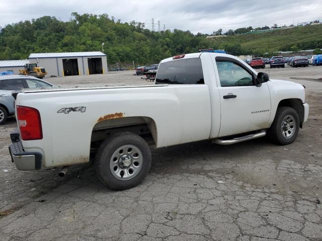 Photo 3 from auction – 2008 CHEVROLET SILVERADO with VIN 1GCEK14C58Z332193