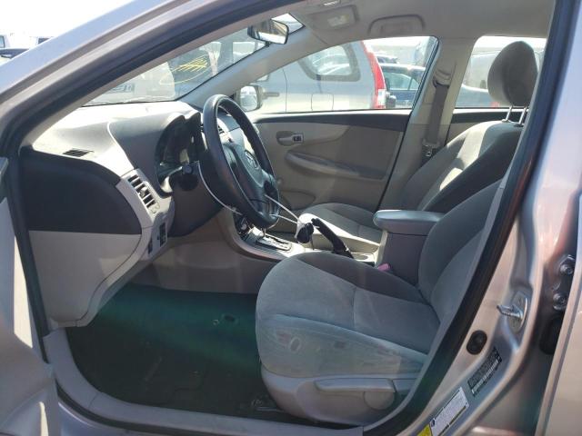 Photo 7 from auction – 2011 TOYOTA COROLLA BA with VIN JTDBU4EE4B9142682