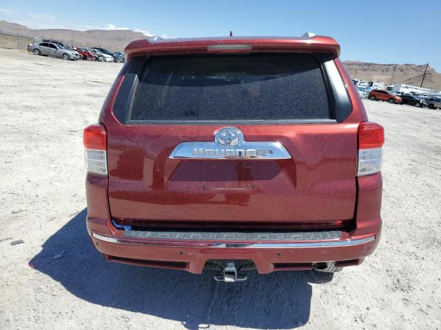 Photo 6 from auction – 2013 TOYOTA 4RUNNER SR with VIN JTEZU5JR2D5062543