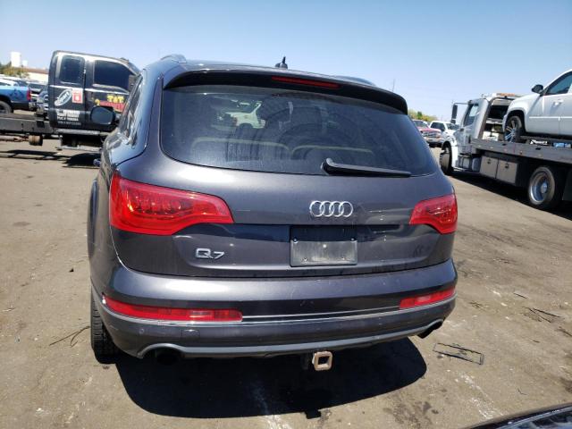 Photo 6 from auction – 2012 AUDI Q7 PREMIUM with VIN WA1LGAFEXCD002721