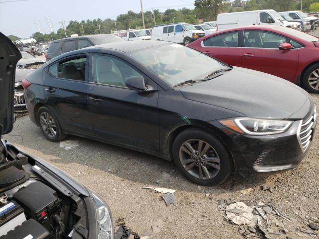 Photo 4 from auction – 2017 HYUNDAI ELANTRA with VIN 5NPD84LF6HH015232
