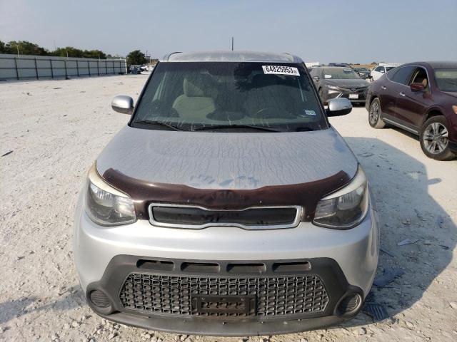 Photo 5 from auction – 2014 KIA SOUL + with VIN KNDJP3A56E7732661