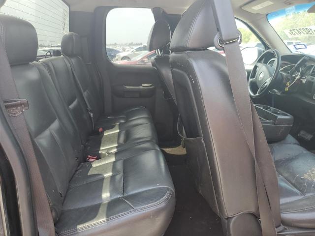 Photo 10 from auction – 2007 CHEVROLET SILVERADO with VIN 2GCEC19C171589400