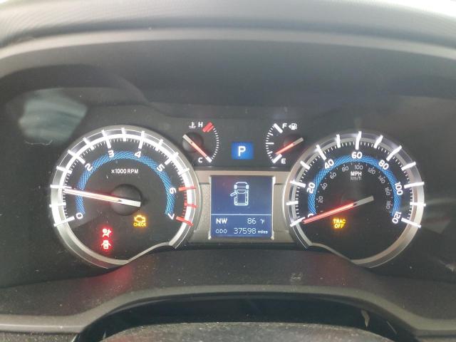 Photo 9 from auction – 2016 TOYOTA 4RUNNER SR with VIN JTEZU5JR0G5133176
