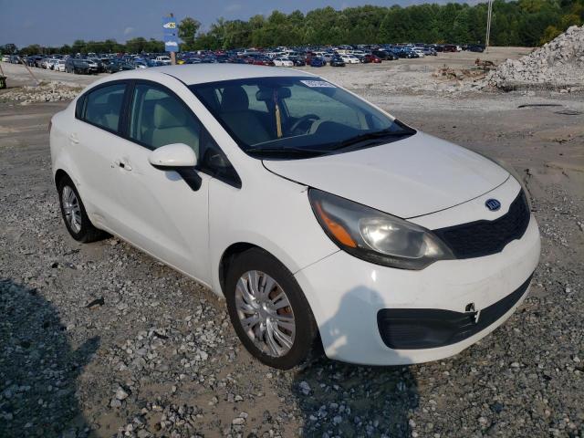 Photo 4 from auction – 2012 KIA RIO LX with VIN KNADM4A31C6050670