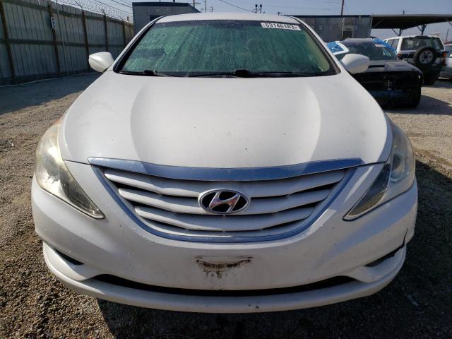 Photo 5 from auction – 2012 HYUNDAI SONATA GLS with VIN 5NPEB4AC3CH398280