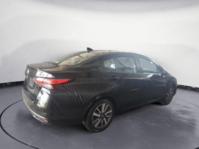 Photo 3 from auction – 2021 NISSAN VERSA SV with VIN 3N1CN8EV5ML886233