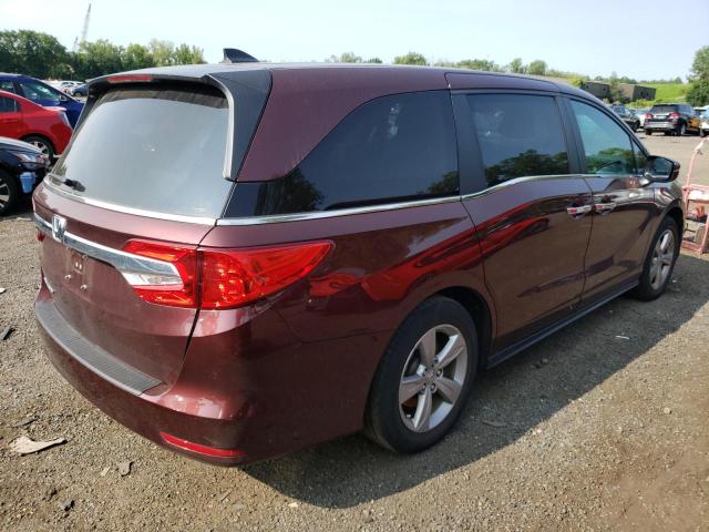 Photo 3 from auction – 2019 HONDA ODYSSEY EX with VIN 5FNRL6H72KB129641