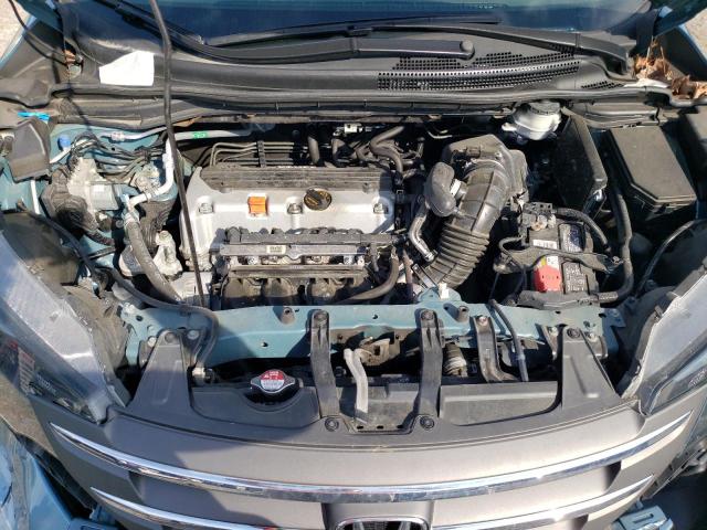 Photo 11 from auction – 2014 HONDA CR-V EXL with VIN 2HKRM4H78EH637247