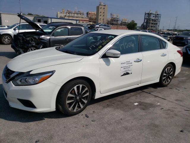NISSAN ALTIMA 2.5 2018 with VIN 1N4AL3AP3JC173221 - Photo from auction