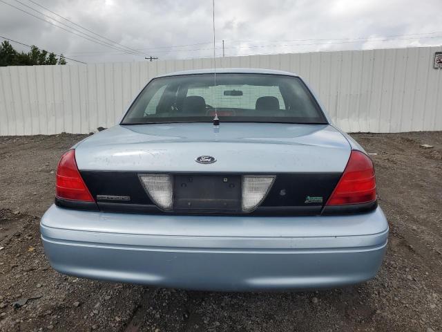 Photo 6 from auction – 2010 FORD CROWN VICT with VIN 2FABP7BV8AX138562