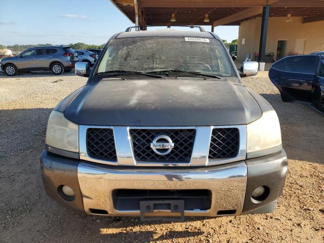 Photo 5 from auction – 2006 NISSAN ARMADA SE with VIN 5N1AA08A76N736049