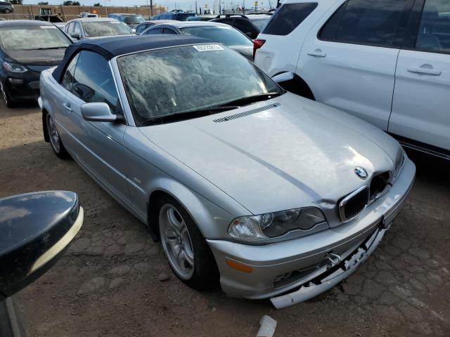 Photo 4 from auction – 2003 BMW 330 CI with VIN WBABS53443JU99380