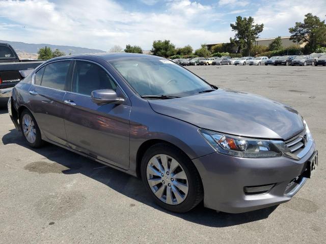 Photo 4 from auction – 2015 HONDA ACCORD EX with VIN 1HGCR2F78FA122077