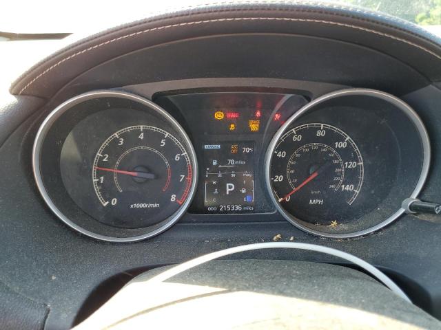 Photo 9 from auction – 2010 MITSUBISHI OUTLANDER with VIN JA4JT5AX0AZ015013