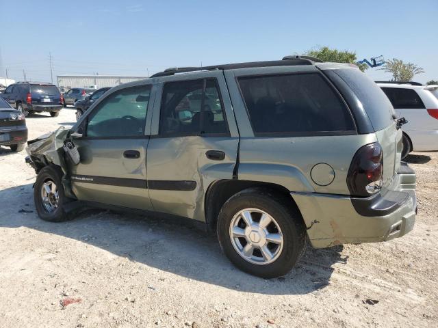 Photo 2 from auction – 2004 CHEVROLET TRAILBLAZE with VIN 1GNDS13S142215306