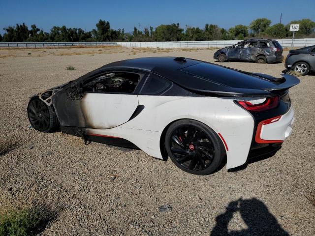 Фото 2 с аукциона – 2016 BMW I8 с VIN WBY2Z2C53GV675404