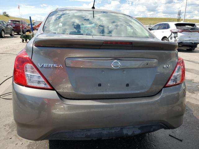 Photo 6 from auction – 2017 NISSAN VERSA S with VIN 3N1CN7AP0HL812225