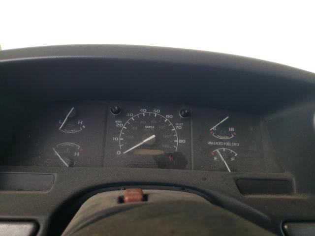 Photo 9 from auction – 1992 FORD F150 with VIN 1FTDF15Y1NLA88633