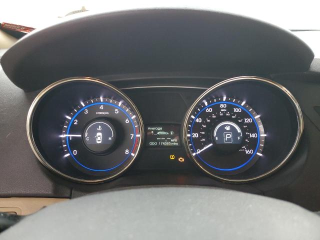 Photo 9 from auction – 2011 HYUNDAI SONATA GLS with VIN 5NPEB4AC9BH297761