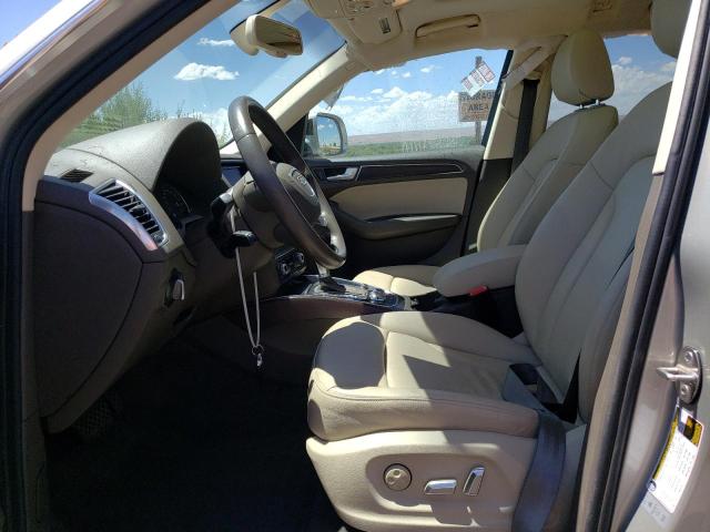Photo 7 from auction – 2016 AUDI Q5 PREMIUM with VIN WA1L2AFP2GA129146