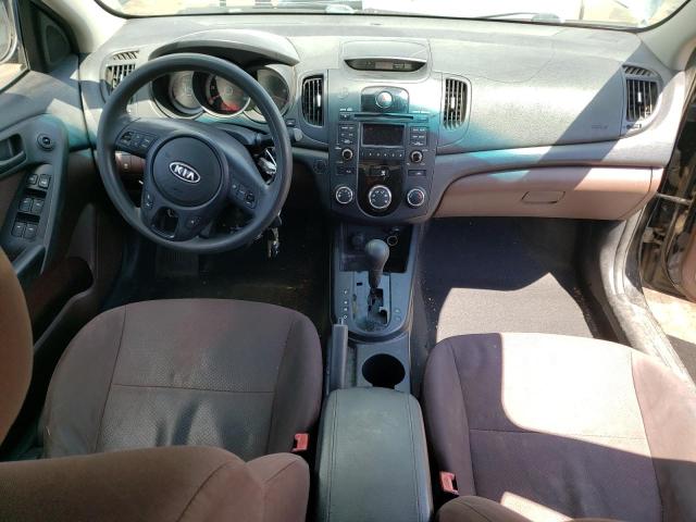 Photo 8 from auction – 2010 KIA FORTE EX with VIN KNAFU4A2XA5858891