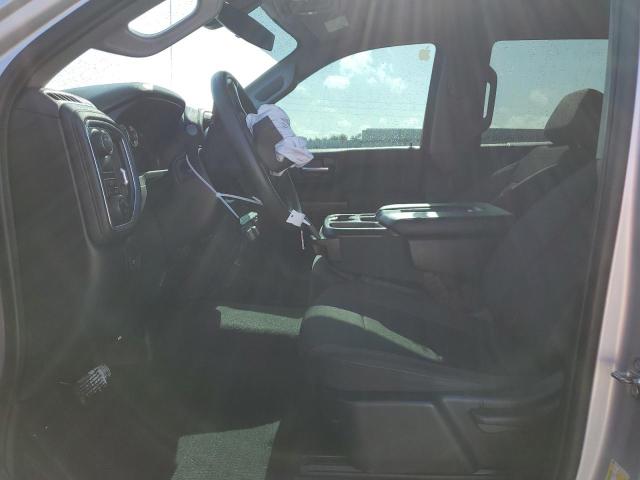Photo 7 from auction – 2020 CHEVROLET SILVERADO with VIN 1GCPWCED0LZ148756