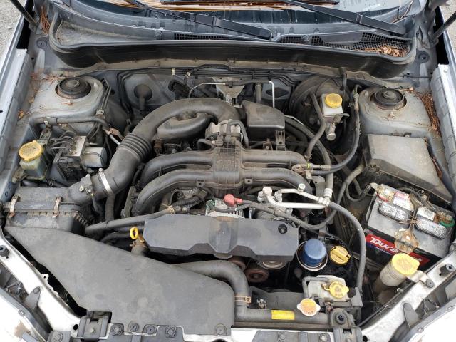 Photo 12 from auction – 2012 SUBARU FORESTER L with VIN JF2SHAFCXCH450335