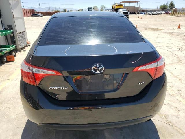 Photo 6 from auction – 2016 TOYOTA COROLLA L with VIN 5YFBURHE7GP538454