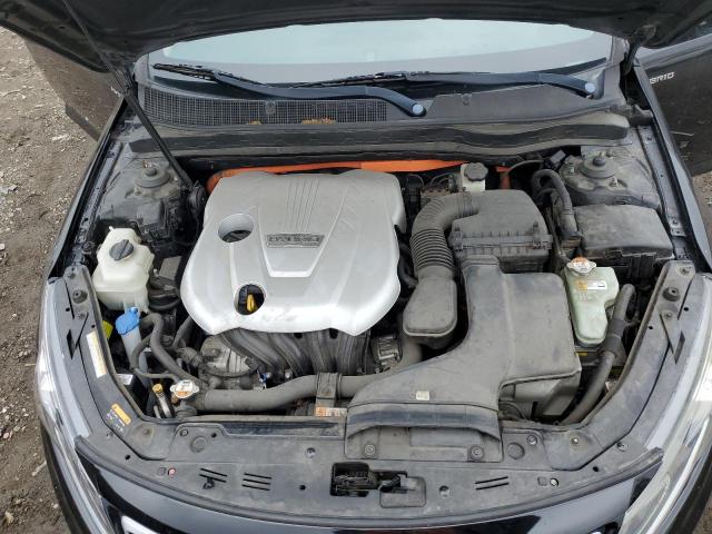 Photo 11 from auction – 2013 KIA OPTIMA HYB with VIN KNAGM4AD6D5048412